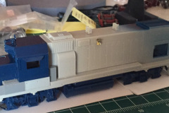 new side mount bell from Athearn Genesis